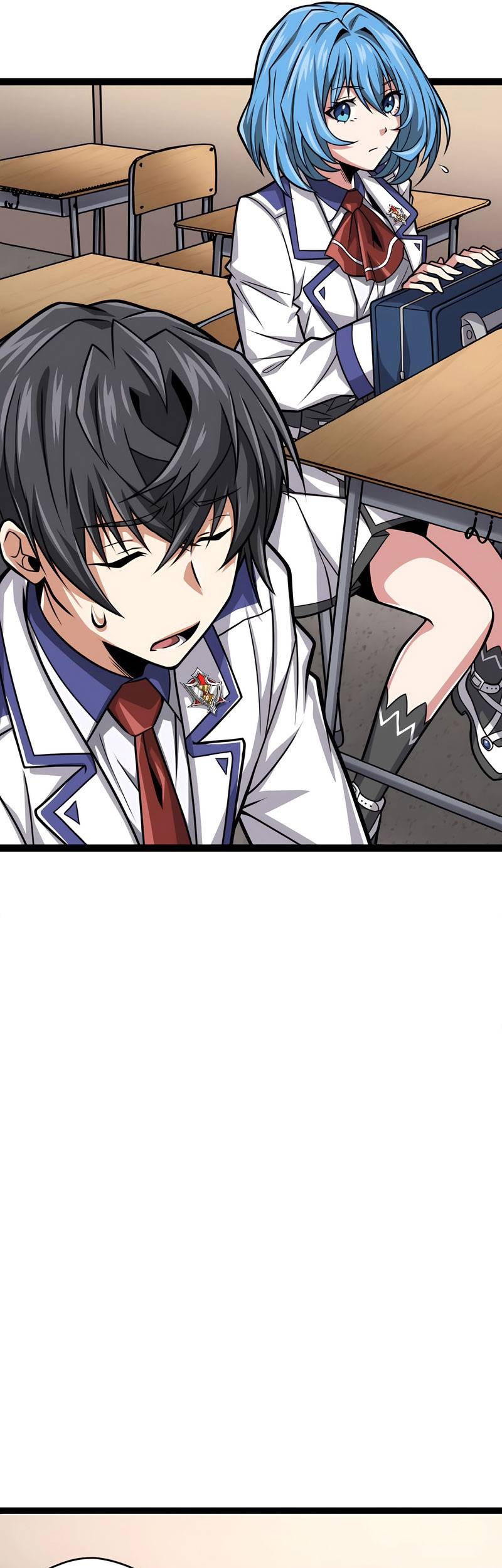 Magic Level 99990000 All-Attribute Great Sage Chapter 26 Gambar 60