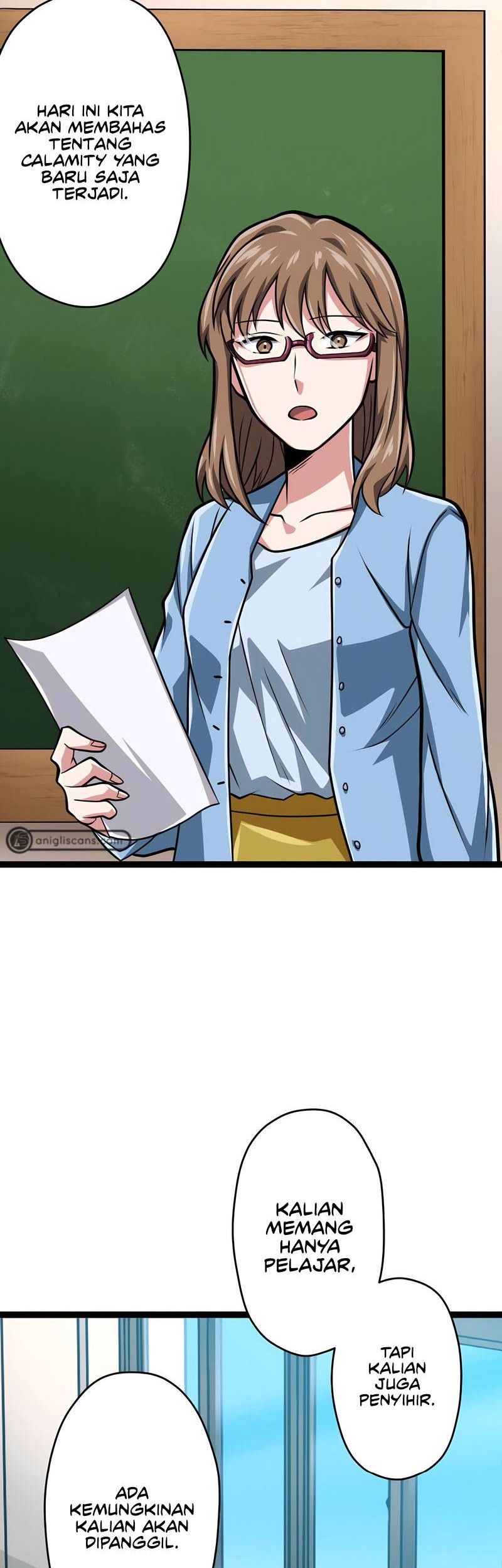 Magic Level 99990000 All-Attribute Great Sage Chapter 26 Gambar 61