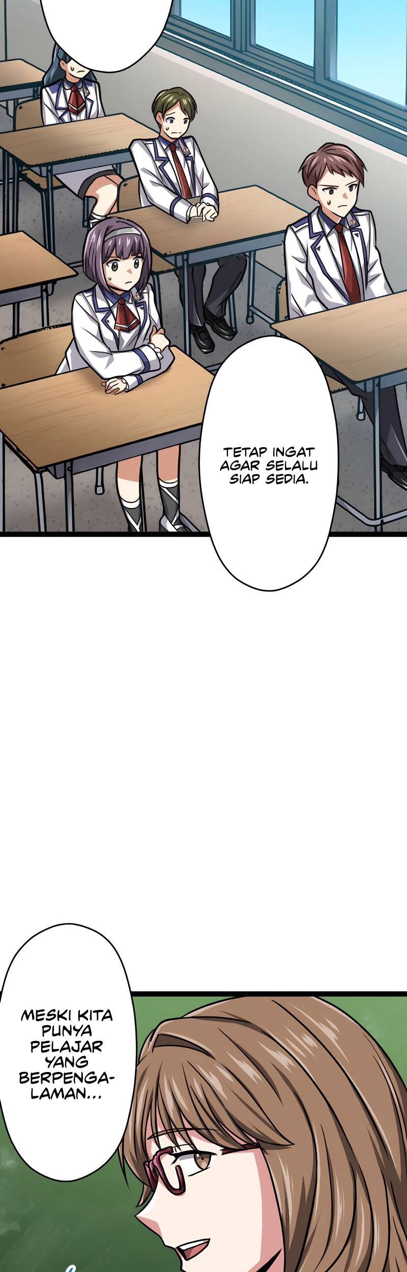 Magic Level 99990000 All-Attribute Great Sage Chapter 26 Gambar 62