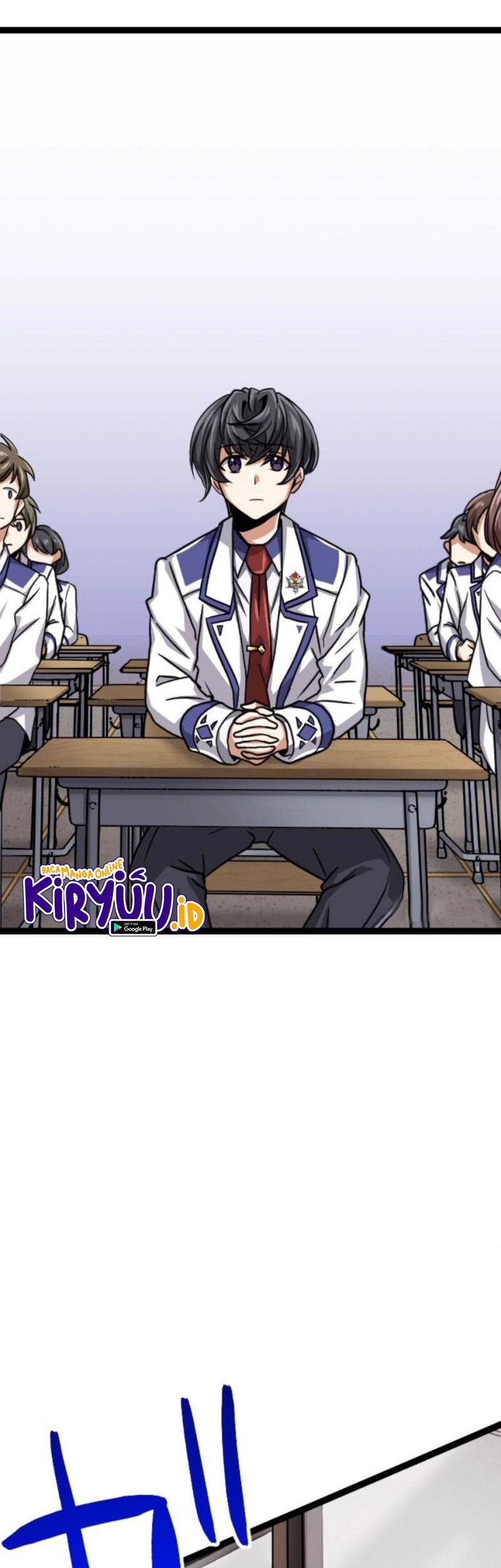 Magic Level 99990000 All-Attribute Great Sage Chapter 26 Gambar 64