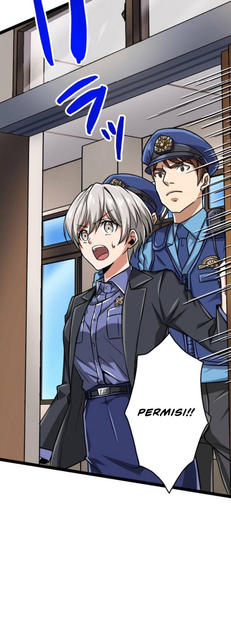 Magic Level 99990000 All-Attribute Great Sage Chapter 26 Gambar 65