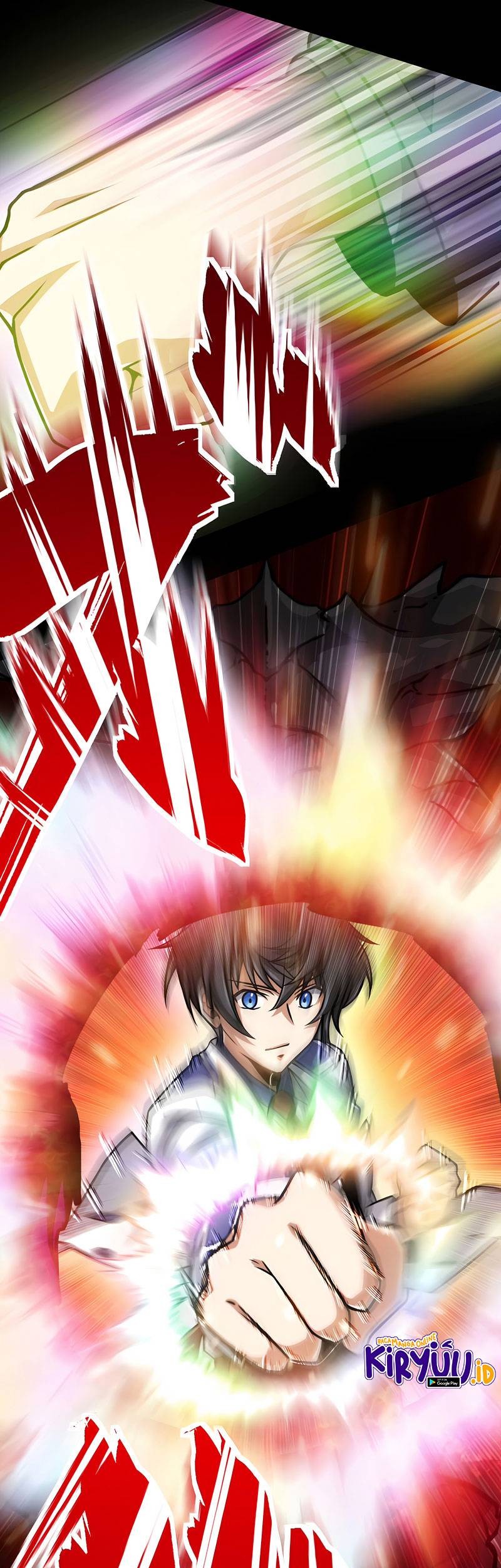 Magic Level 99990000 All-Attribute Great Sage Chapter 26 Gambar 31