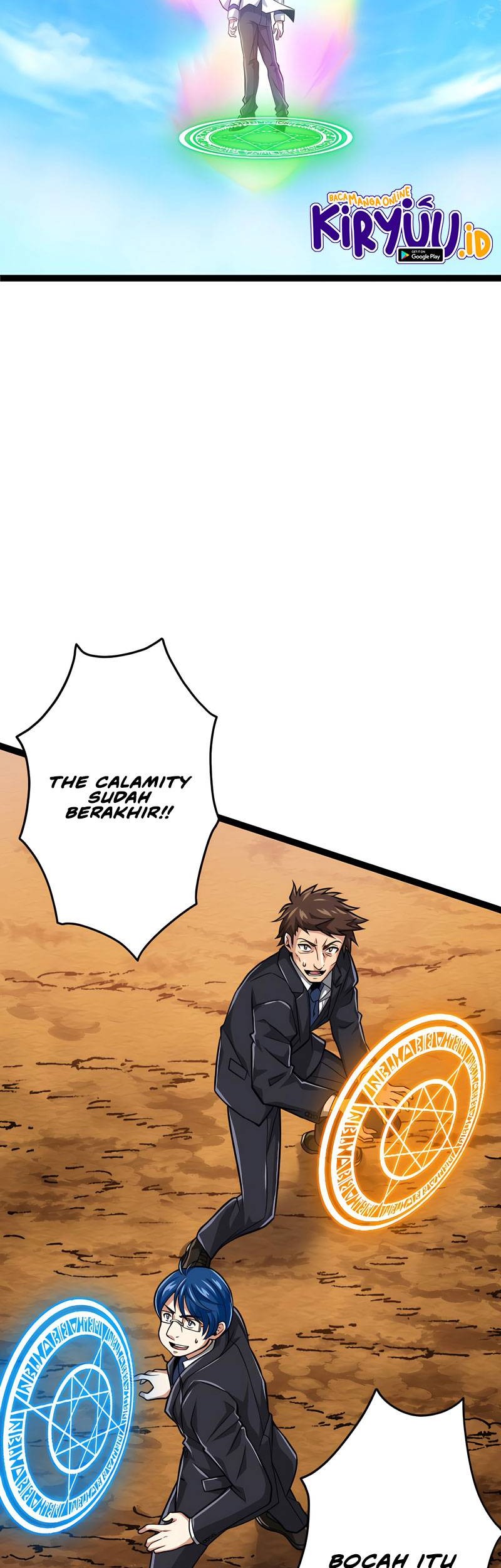 Magic Level 99990000 All-Attribute Great Sage Chapter 26 Gambar 36