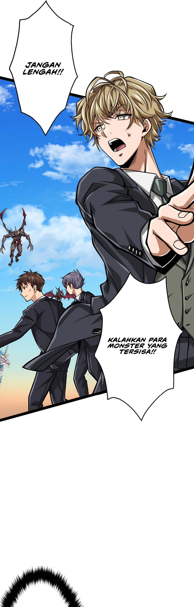 Magic Level 99990000 All-Attribute Great Sage Chapter 26 Gambar 38