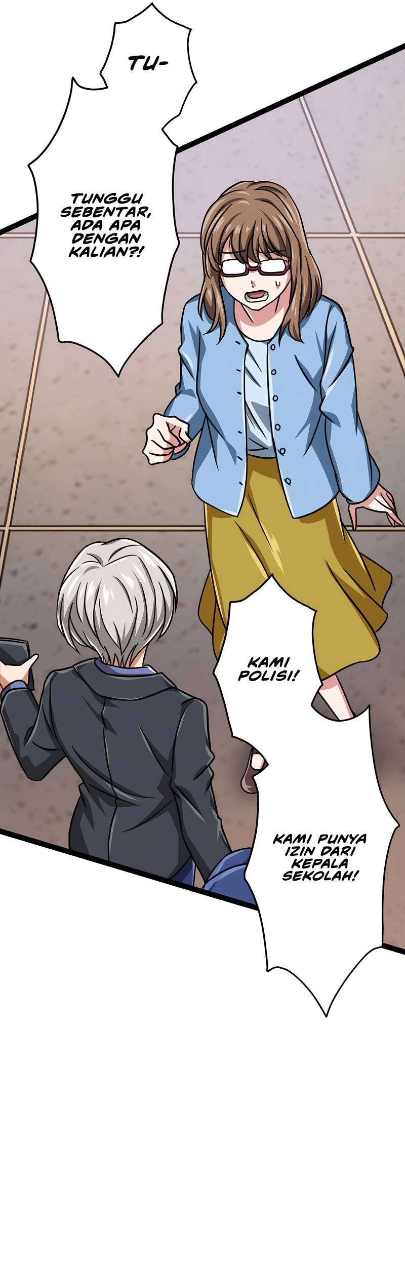 Magic Level 99990000 All-Attribute Great Sage Chapter 26 Gambar 66