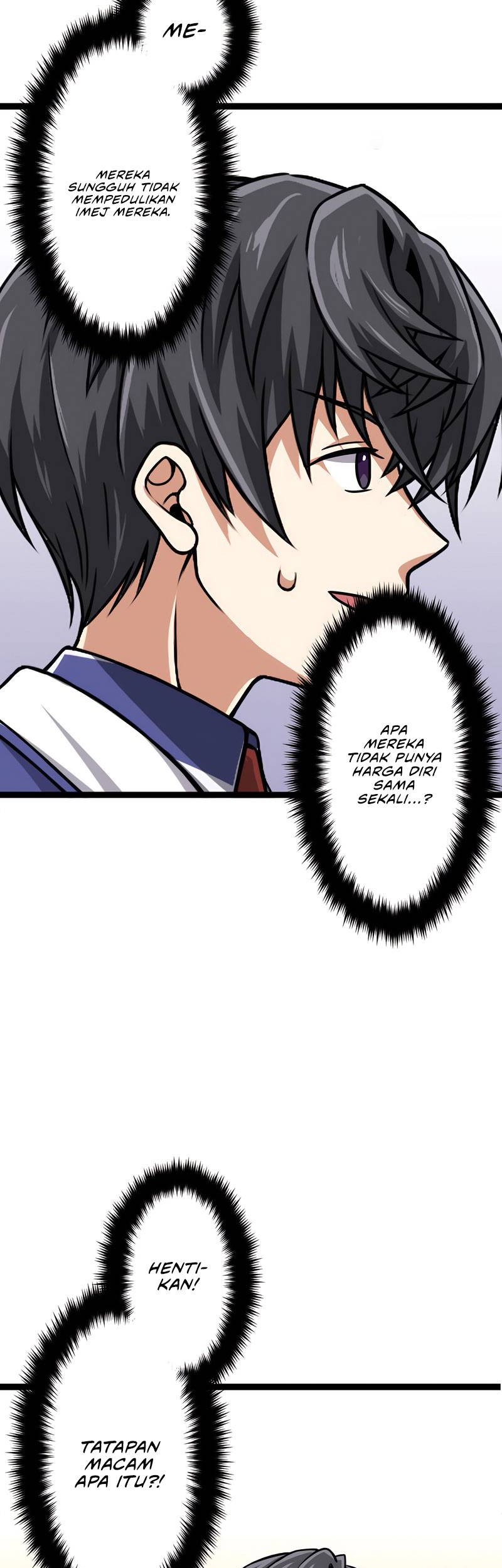 Magic Level 99990000 All-Attribute Great Sage Chapter 26 Gambar 68