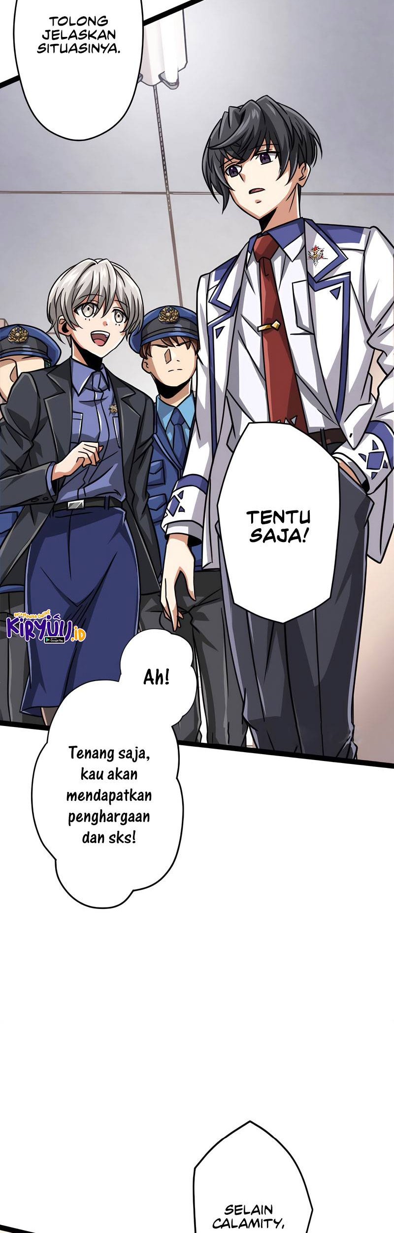 Magic Level 99990000 All-Attribute Great Sage Chapter 26 Gambar 71