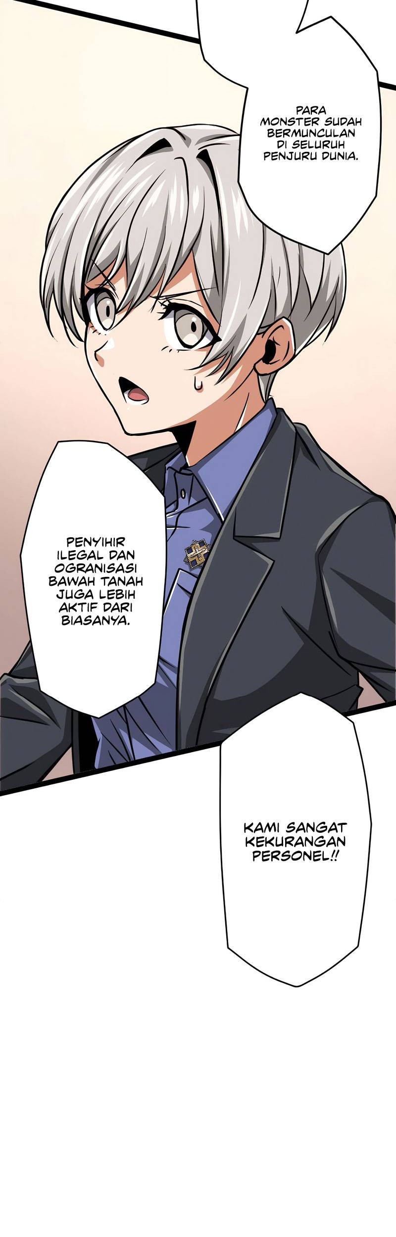 Magic Level 99990000 All-Attribute Great Sage Chapter 26 Gambar 72