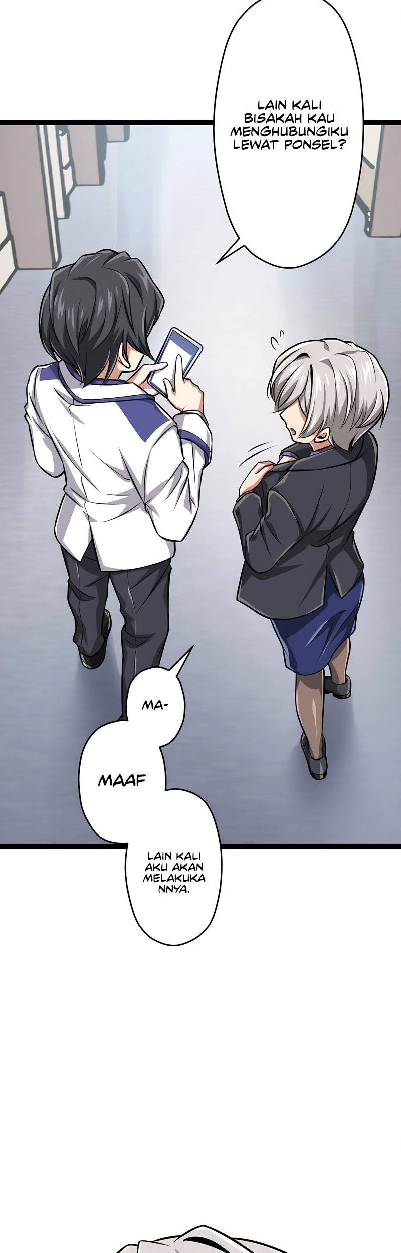 Magic Level 99990000 All-Attribute Great Sage Chapter 26 Gambar 75