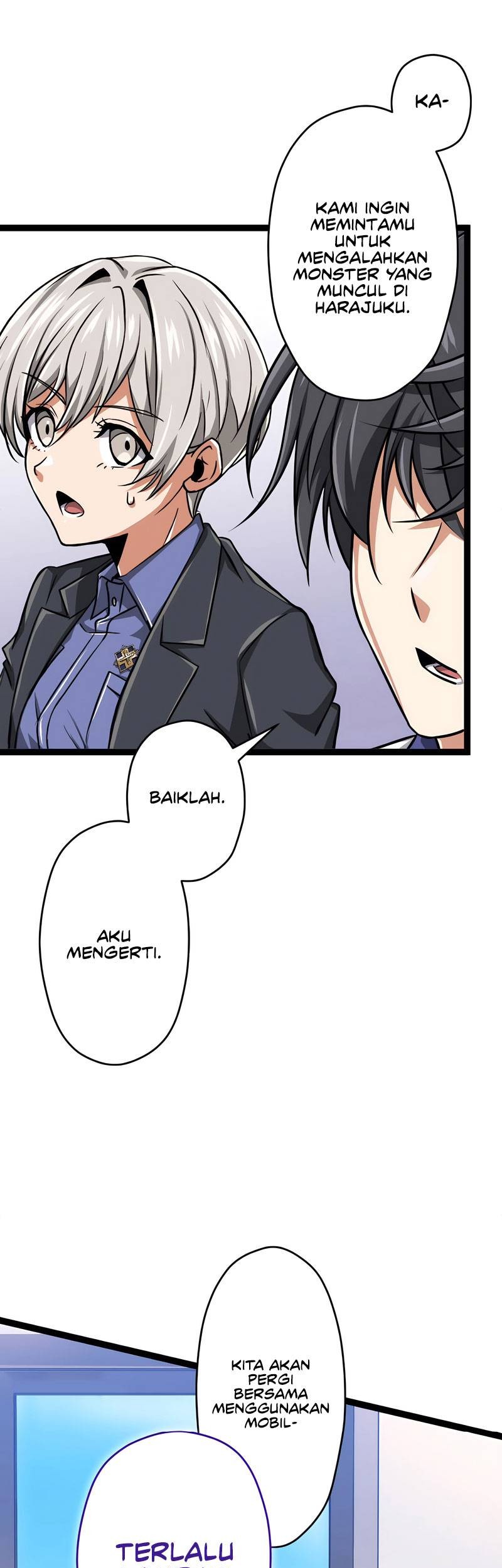 Magic Level 99990000 All-Attribute Great Sage Chapter 26 Gambar 78