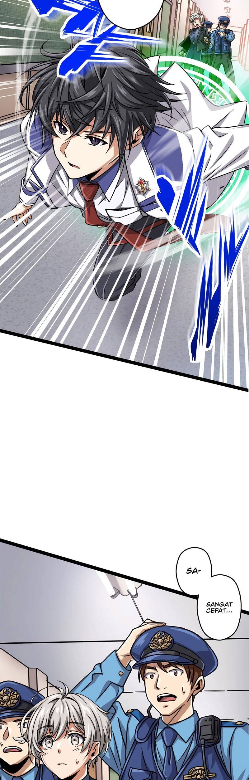 Magic Level 99990000 All-Attribute Great Sage Chapter 26 Gambar 80