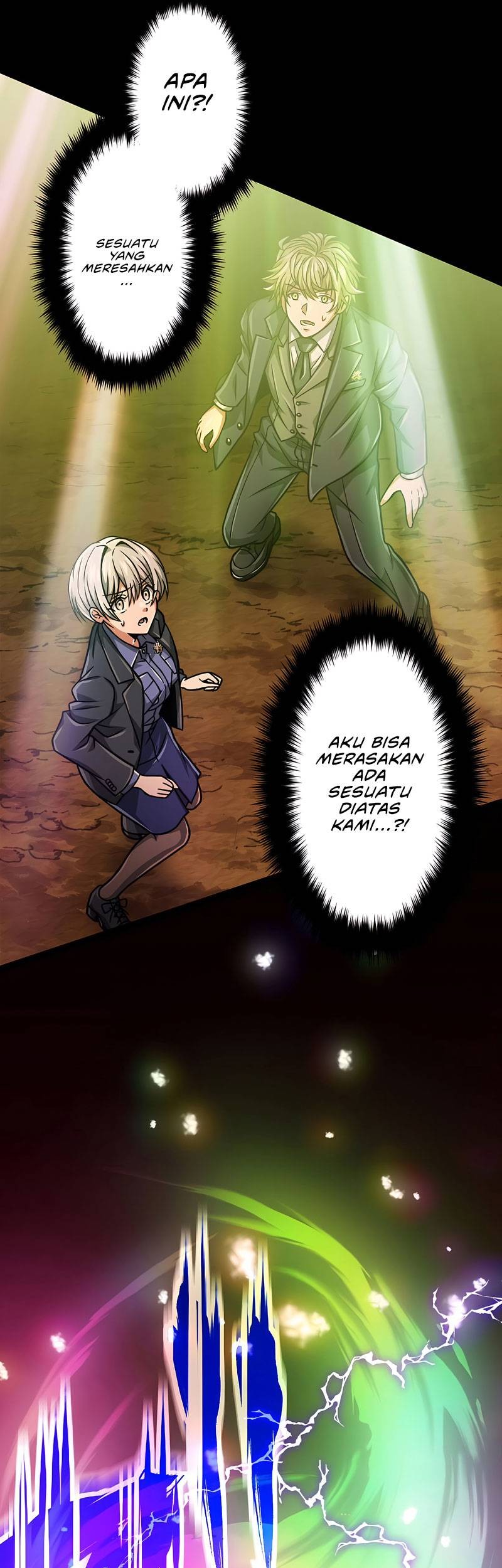 Magic Level 99990000 All-Attribute Great Sage Chapter 26 Gambar 6