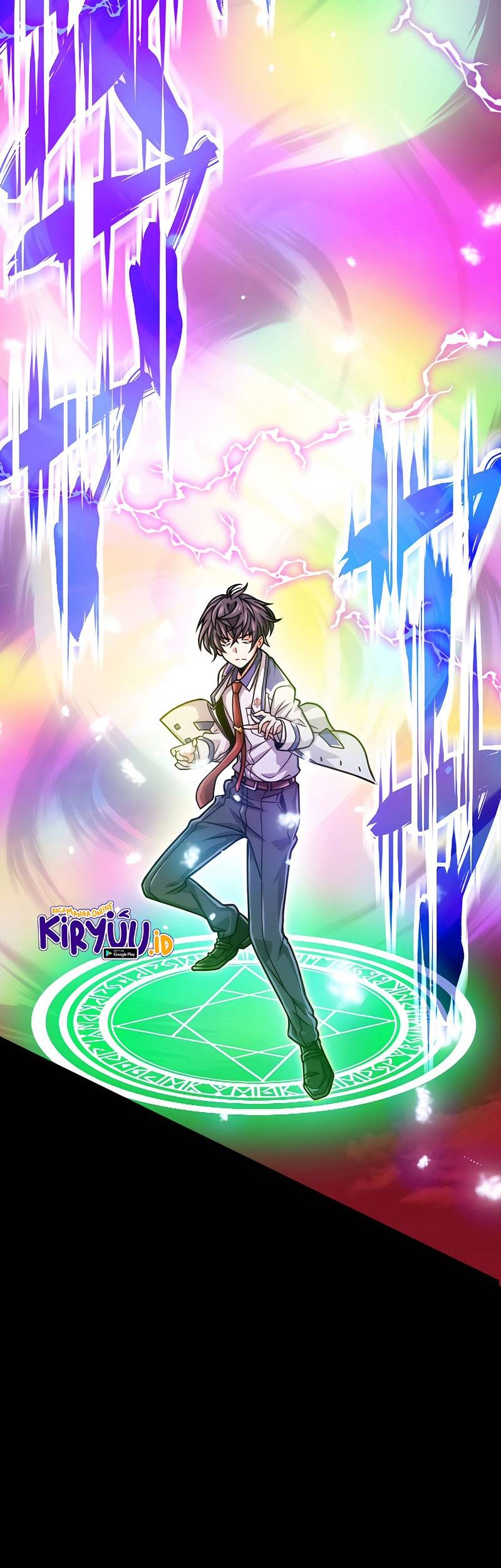 Magic Level 99990000 All-Attribute Great Sage Chapter 26 Gambar 7