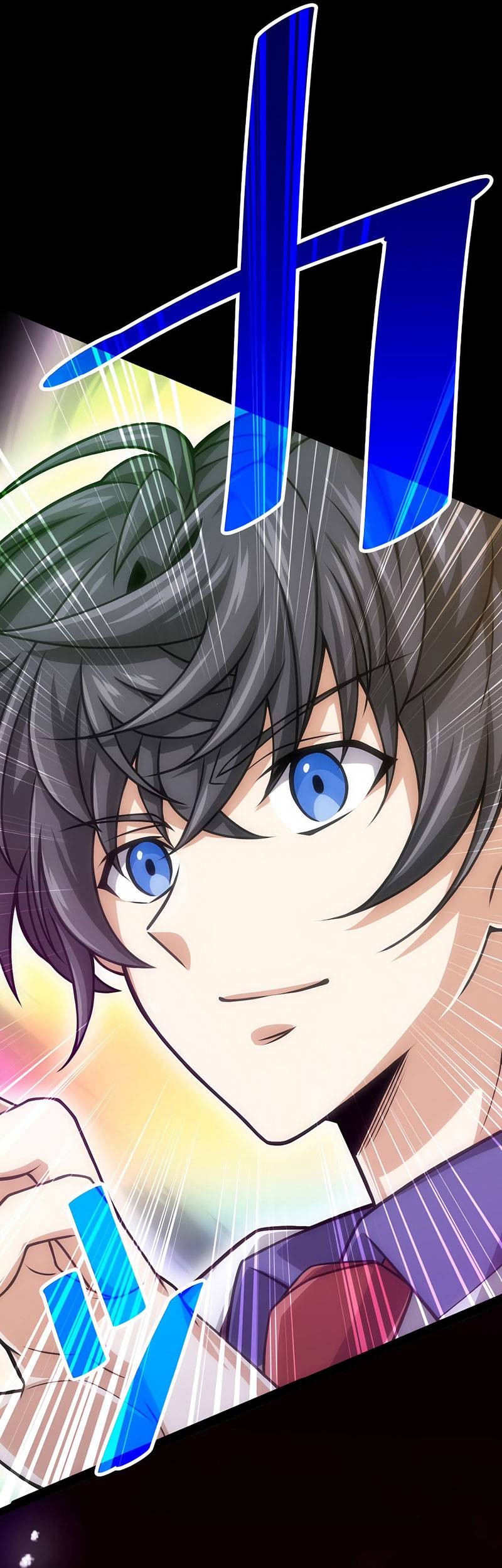 Magic Level 99990000 All-Attribute Great Sage Chapter 26 Gambar 9