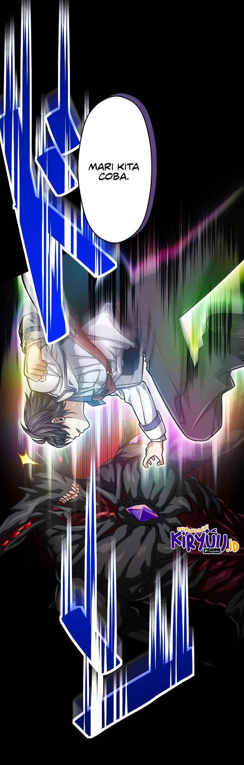 Magic Level 99990000 All-Attribute Great Sage Chapter 26 Gambar 14