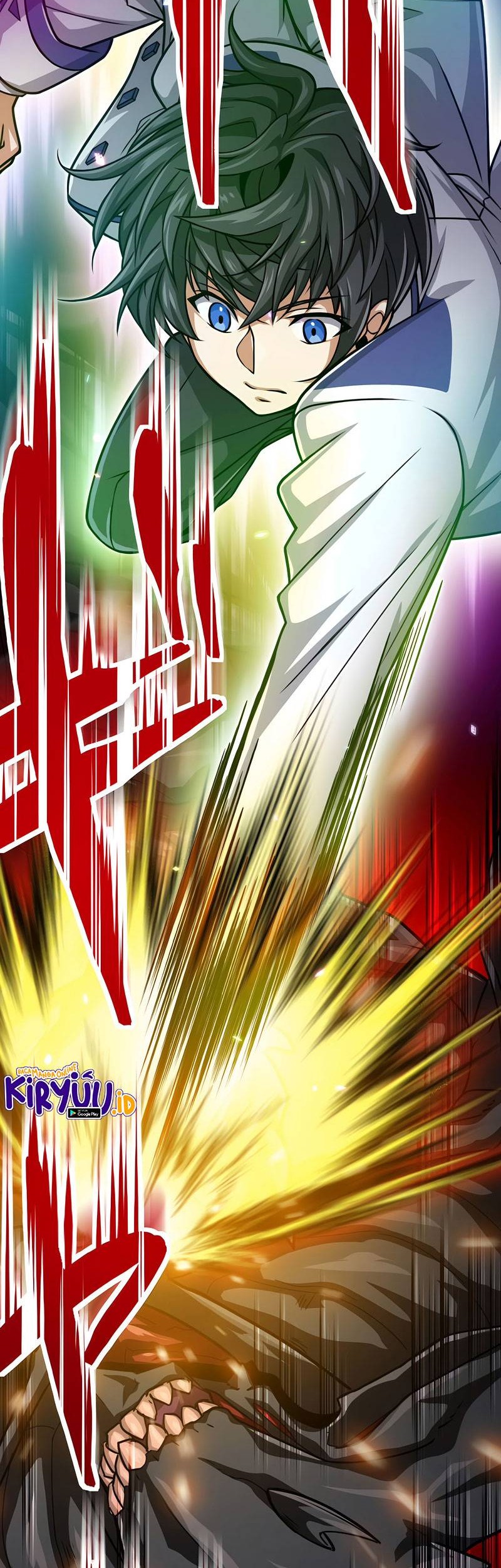 Magic Level 99990000 All-Attribute Great Sage Chapter 26 Gambar 17