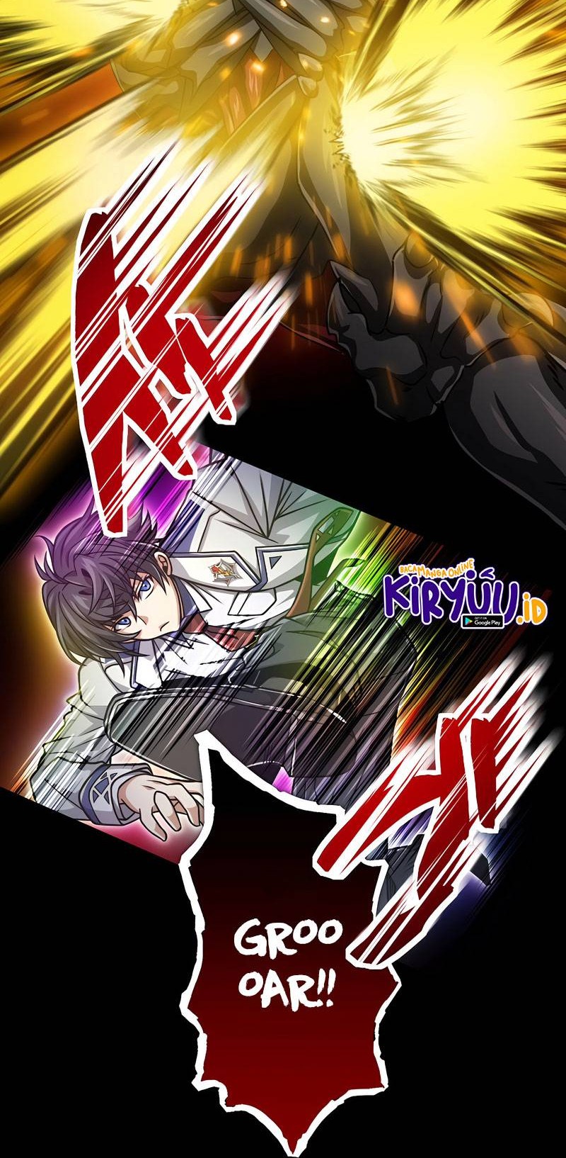 Magic Level 99990000 All-Attribute Great Sage Chapter 26 Gambar 19