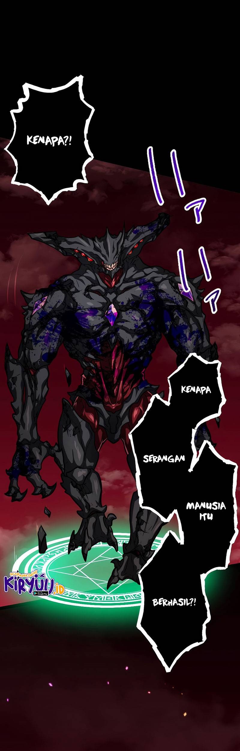 Magic Level 99990000 All-Attribute Great Sage Chapter 26 Gambar 22