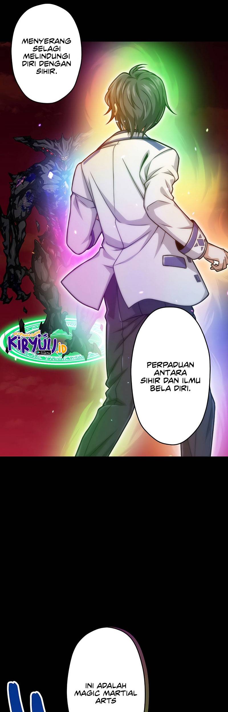 Magic Level 99990000 All-Attribute Great Sage Chapter 26 Gambar 25