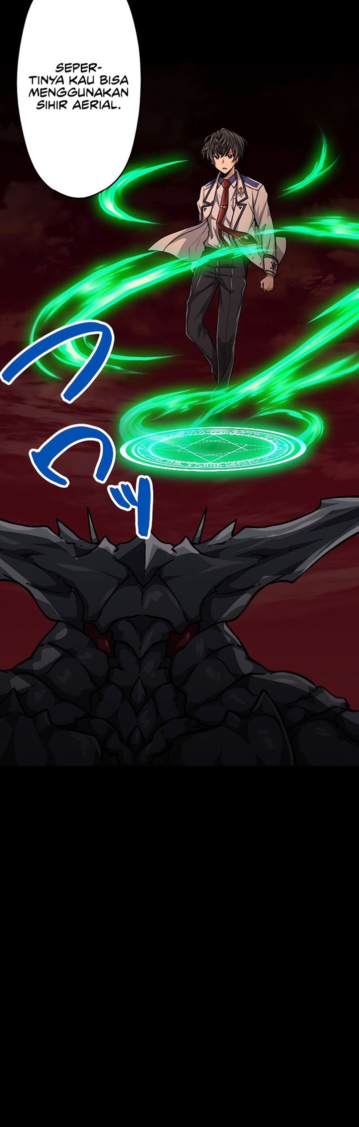 Magic Level 99990000 All-Attribute Great Sage Chapter 25 Gambar 44