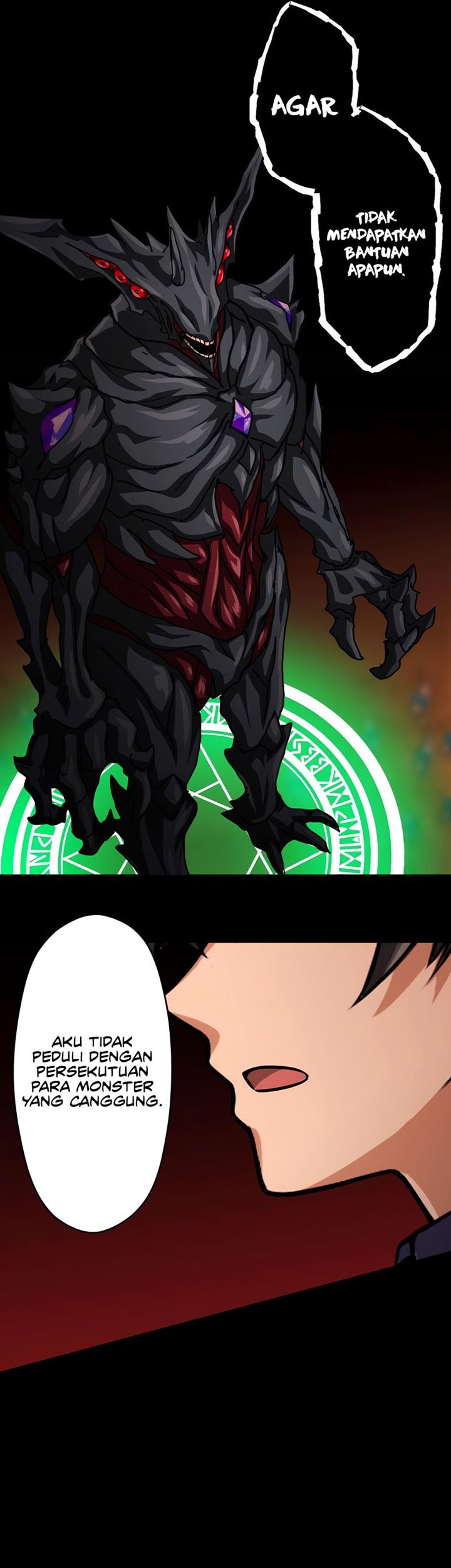 Magic Level 99990000 All-Attribute Great Sage Chapter 25 Gambar 45