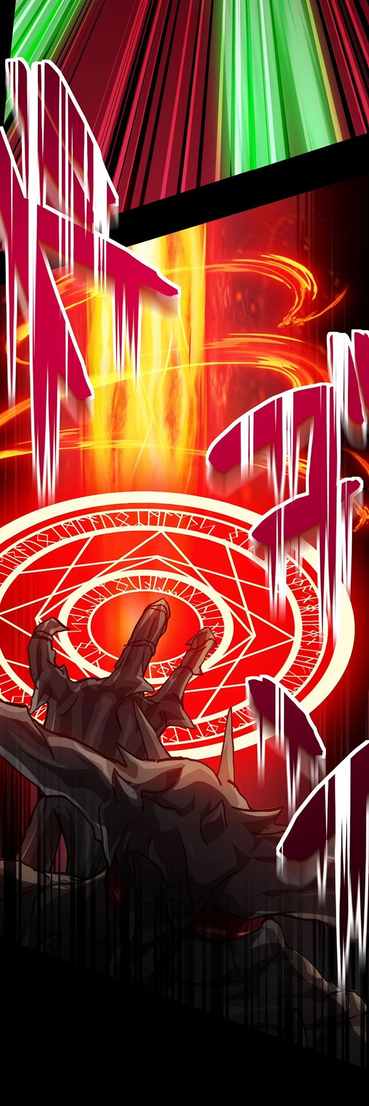 Magic Level 99990000 All-Attribute Great Sage Chapter 25 Gambar 50