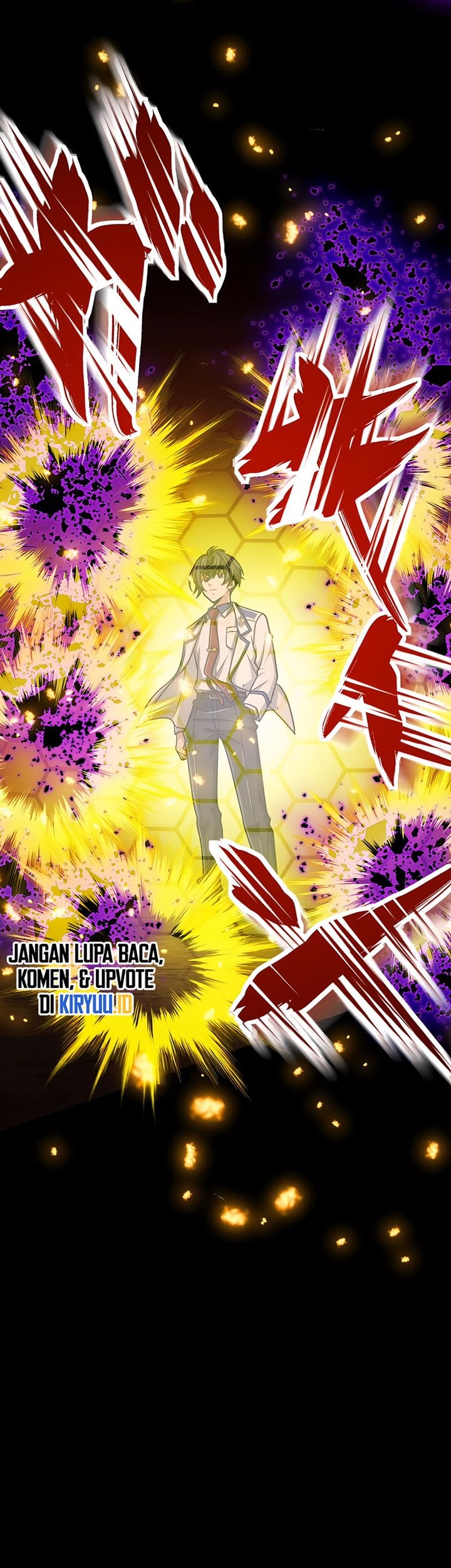 Magic Level 99990000 All-Attribute Great Sage Chapter 25 Gambar 29