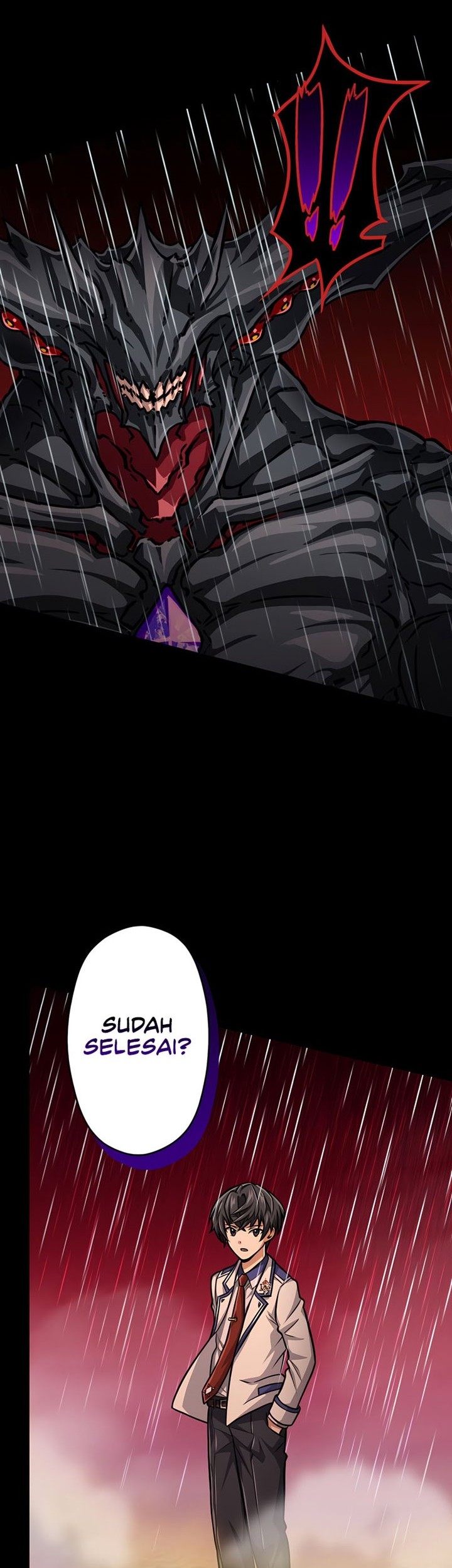 Magic Level 99990000 All-Attribute Great Sage Chapter 25 Gambar 30