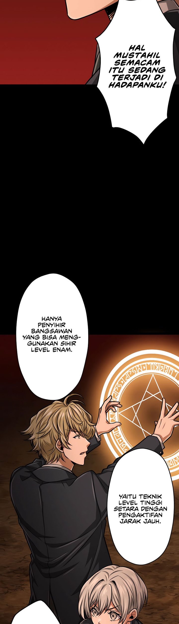 Magic Level 99990000 All-Attribute Great Sage Chapter 25 Gambar 33