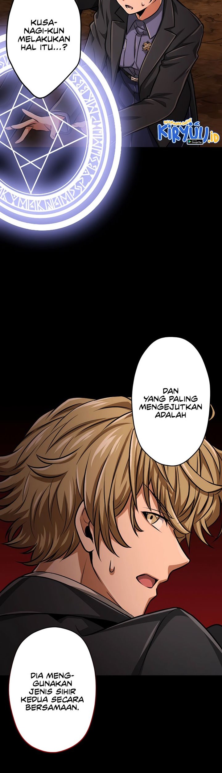 Magic Level 99990000 All-Attribute Great Sage Chapter 25 Gambar 34