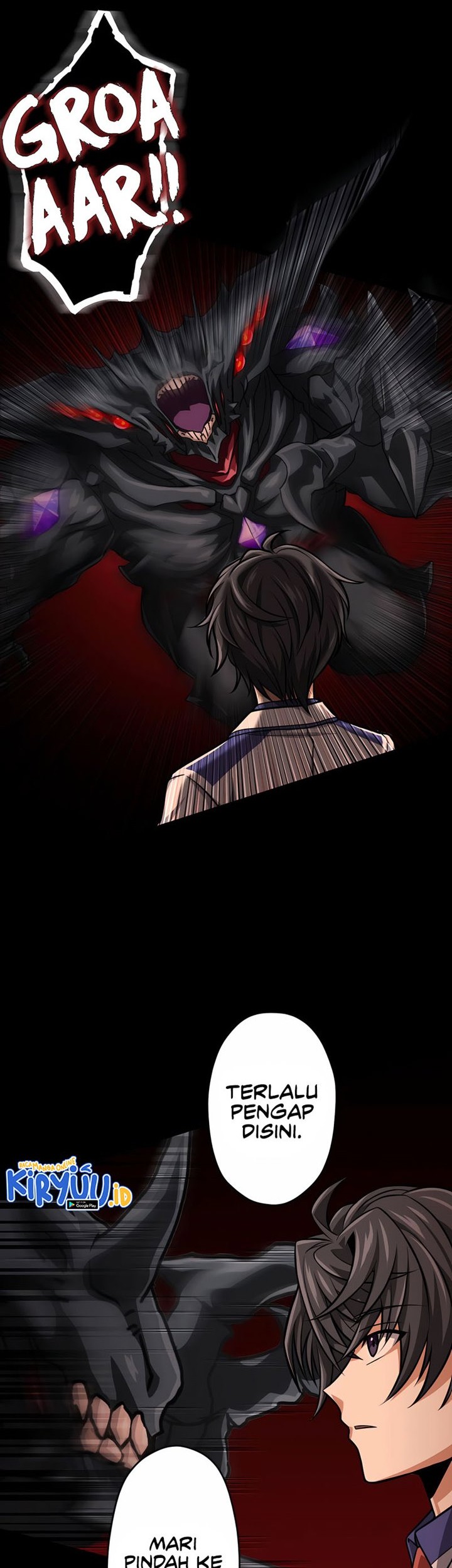 Magic Level 99990000 All-Attribute Great Sage Chapter 25 Gambar 40