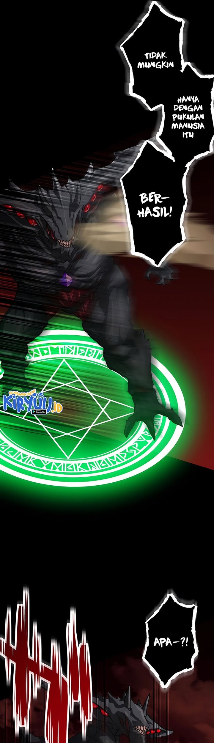 Magic Level 99990000 All-Attribute Great Sage Chapter 25 Gambar 63