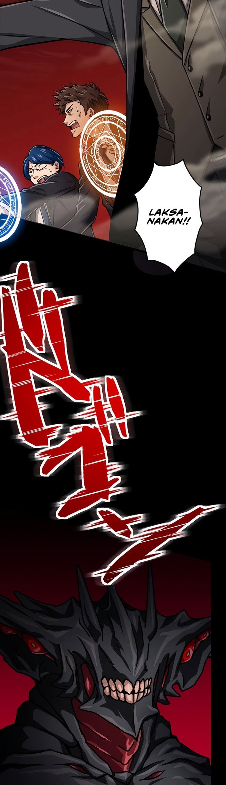 Magic Level 99990000 All-Attribute Great Sage Chapter 25 Gambar 3