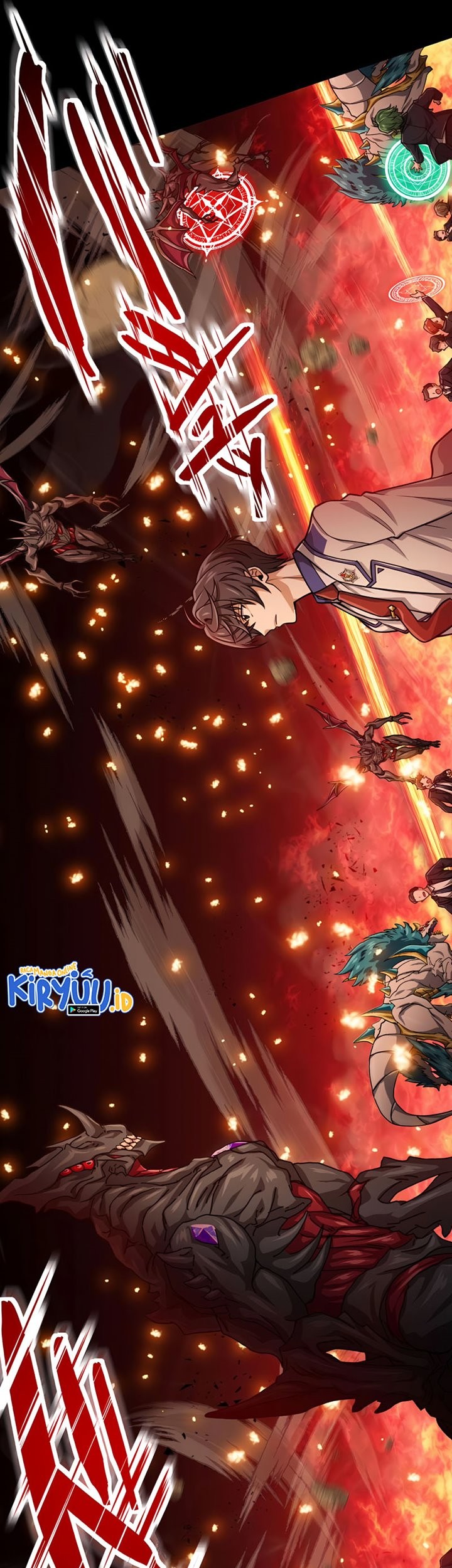 Magic Level 99990000 All-Attribute Great Sage Chapter 25 Gambar 5