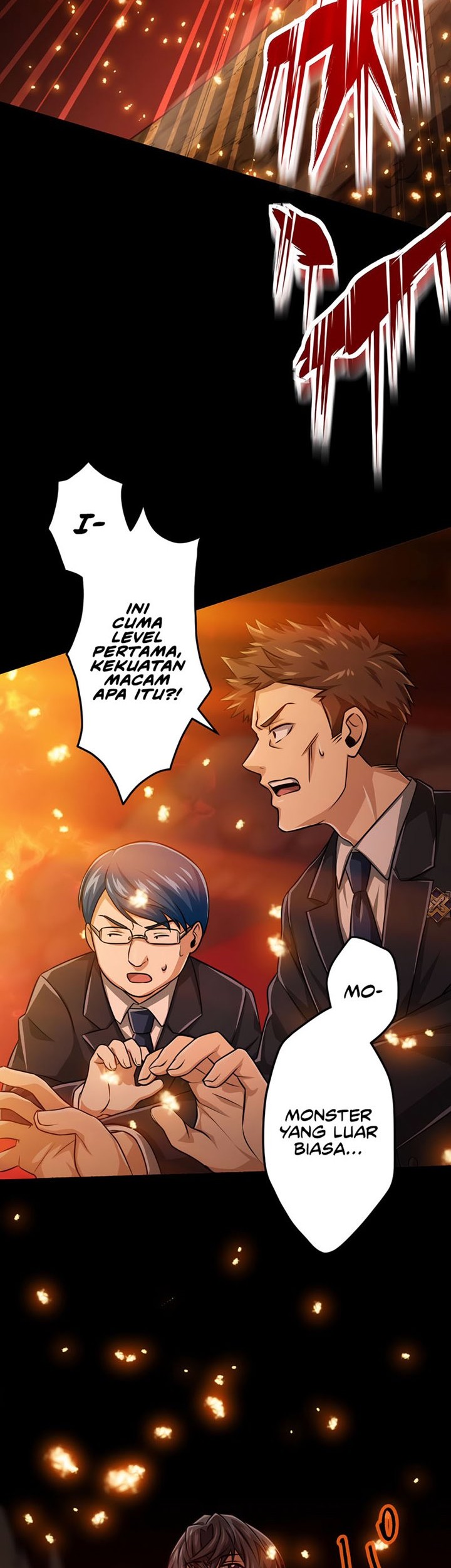 Magic Level 99990000 All-Attribute Great Sage Chapter 25 Gambar 9