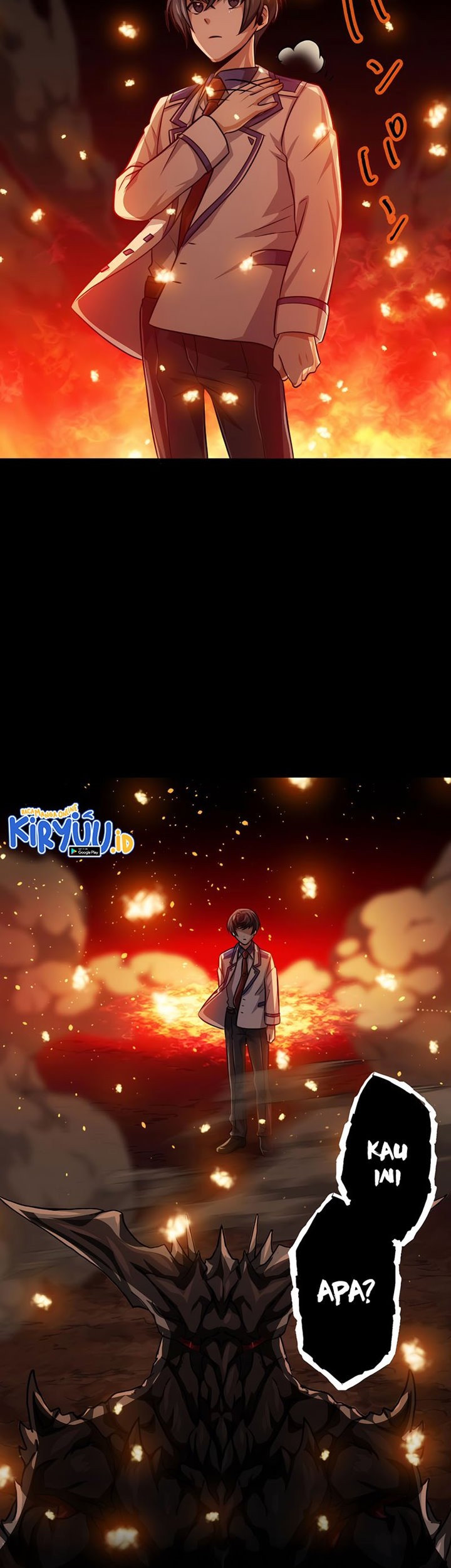 Magic Level 99990000 All-Attribute Great Sage Chapter 25 Gambar 10