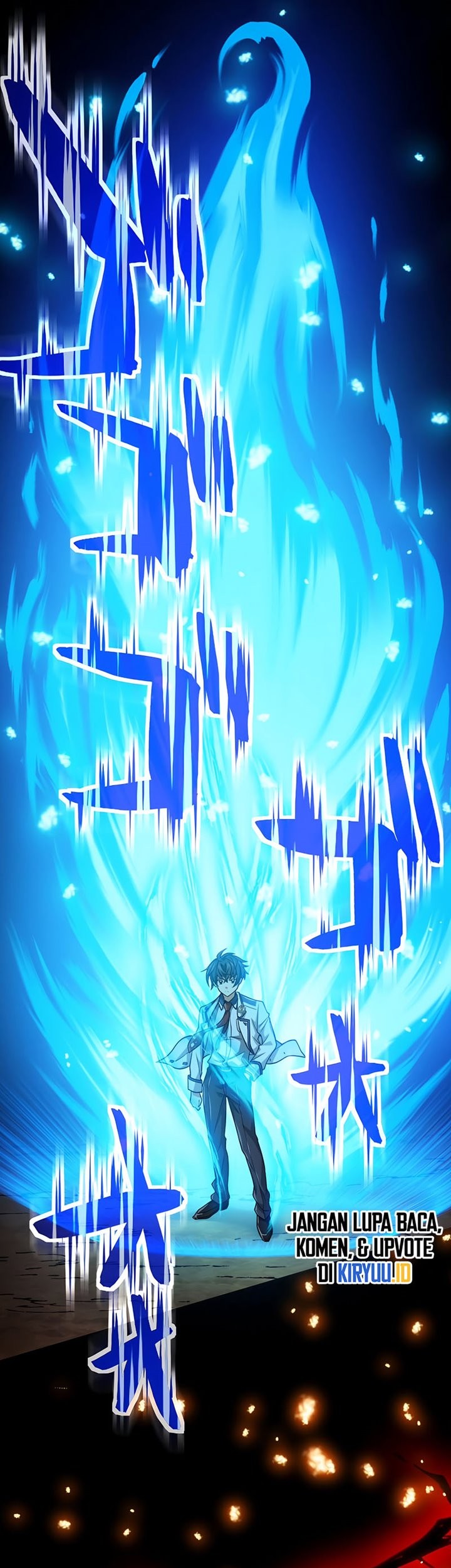 Magic Level 99990000 All-Attribute Great Sage Chapter 25 Gambar 14