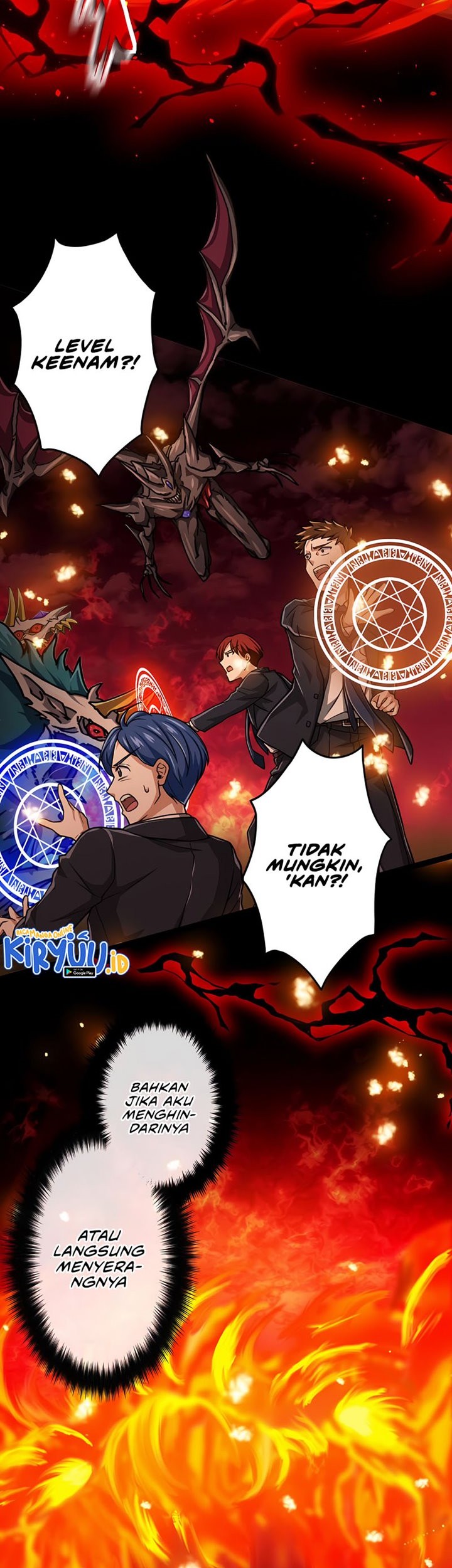 Magic Level 99990000 All-Attribute Great Sage Chapter 25 Gambar 16