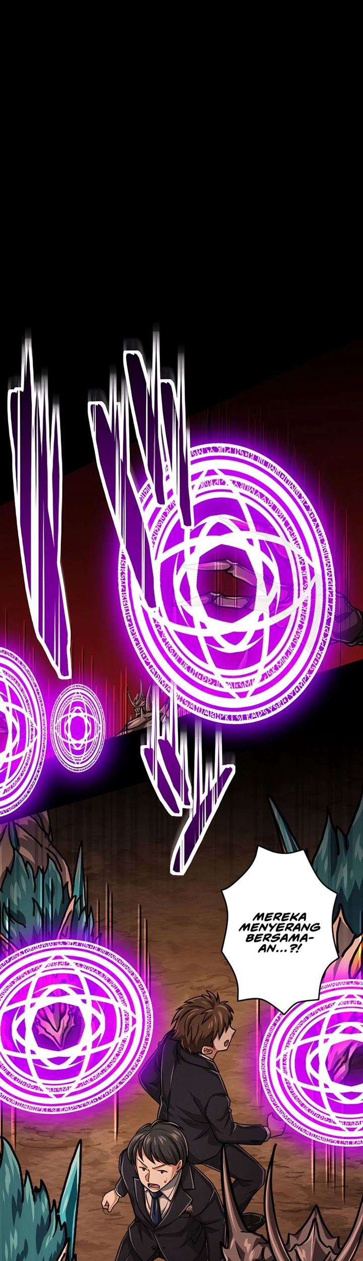 Magic Level 99990000 All-Attribute Great Sage Chapter 25 Gambar 18