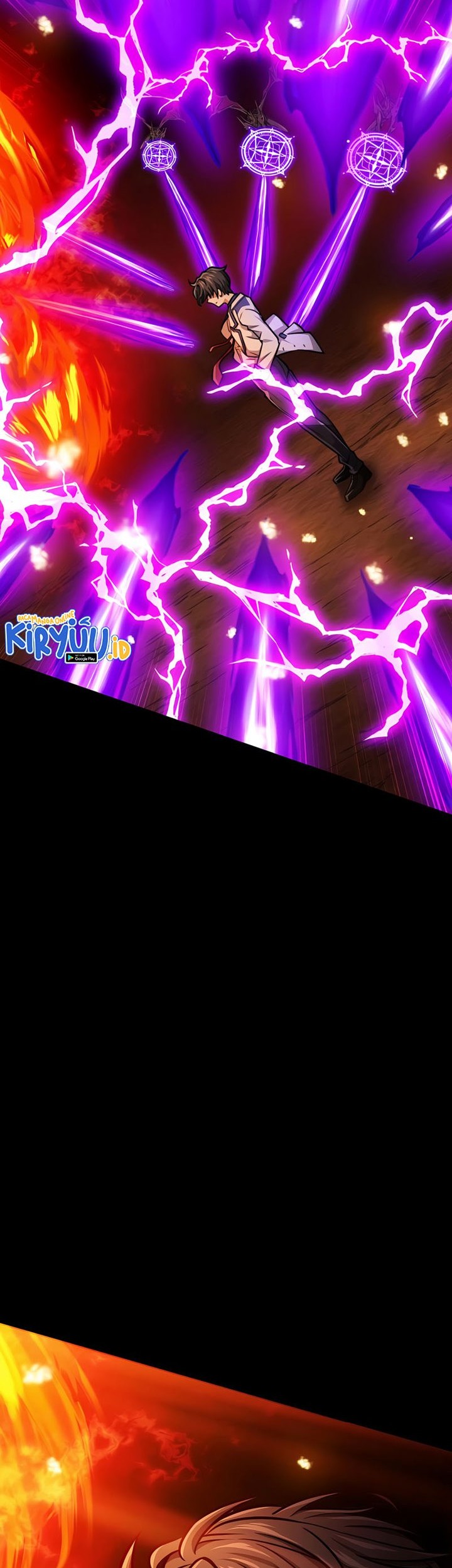 Magic Level 99990000 All-Attribute Great Sage Chapter 25 Gambar 23