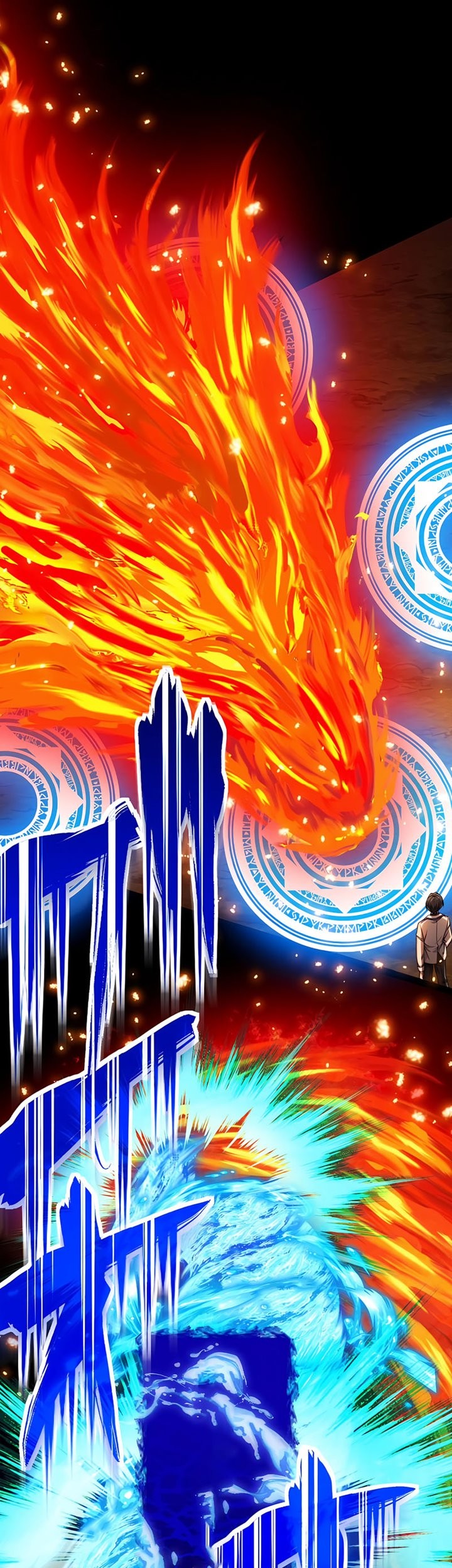 Magic Level 99990000 All-Attribute Great Sage Chapter 25 Gambar 25