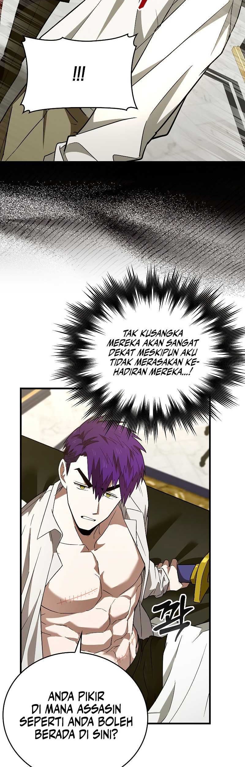 To Hell With Being a Saint, I’m a Doctor Chapter 52 Gambar 41