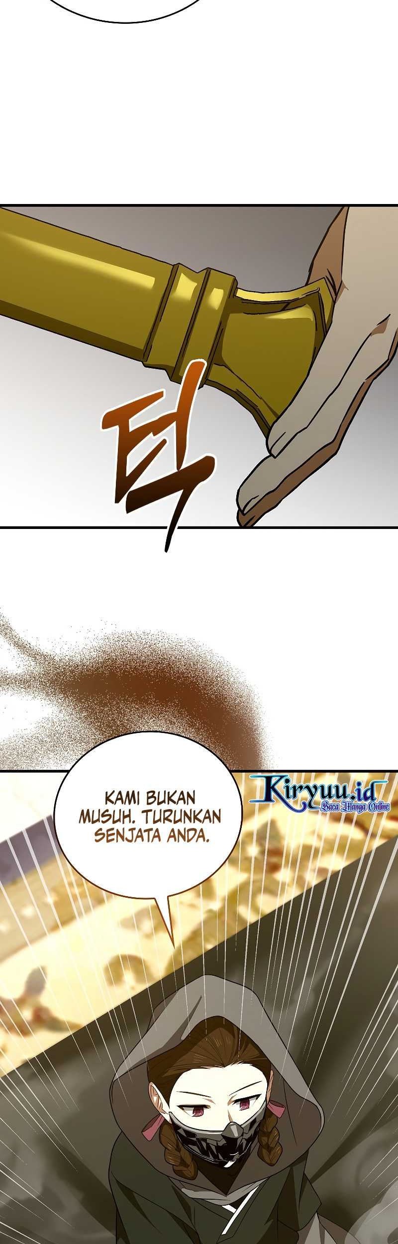 To Hell With Being a Saint, I’m a Doctor Chapter 52 Gambar 42