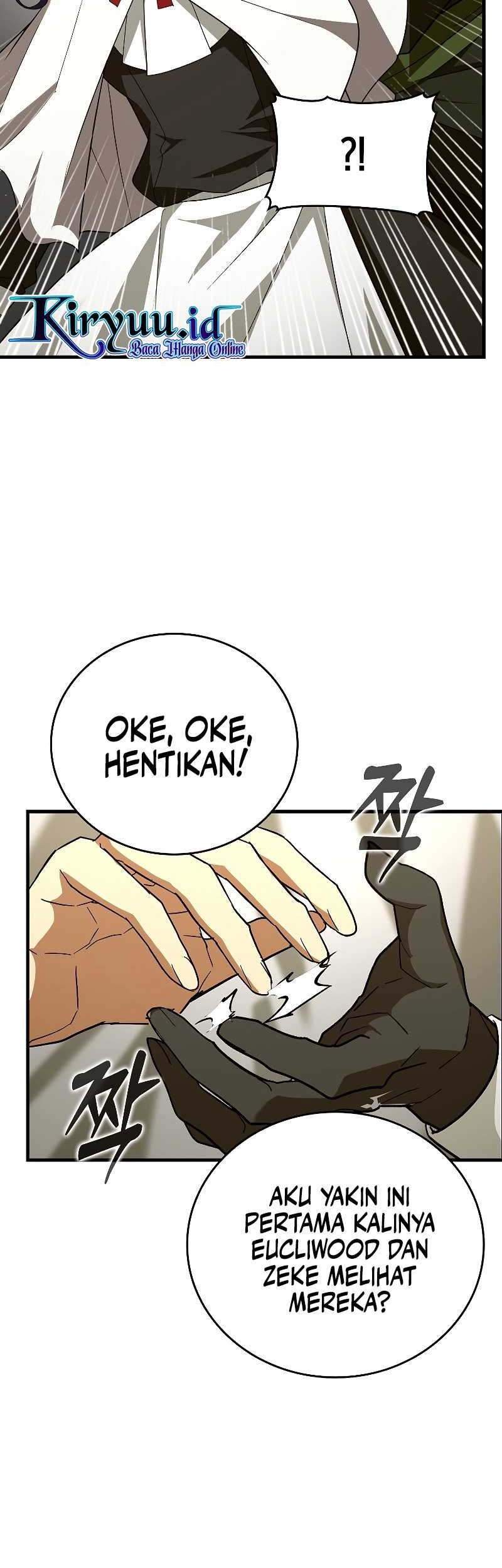 To Hell With Being a Saint, I’m a Doctor Chapter 52 Gambar 46