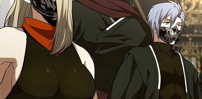 To Hell With Being a Saint, I’m a Doctor Chapter 52 Gambar 51