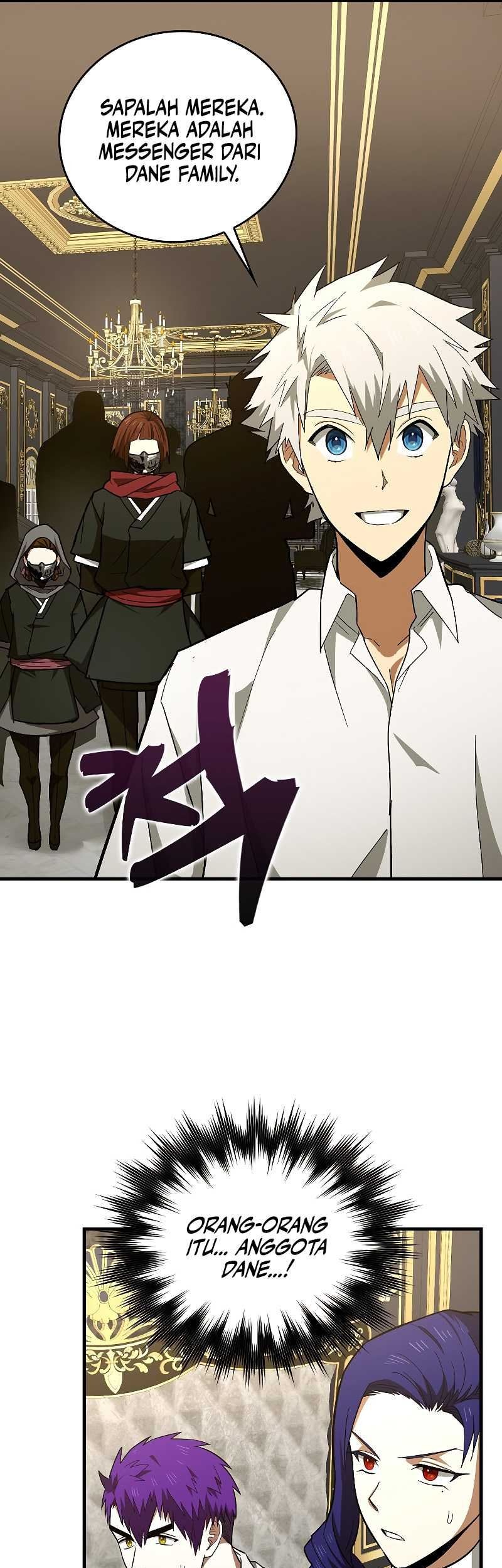 To Hell With Being a Saint, I’m a Doctor Chapter 52 Gambar 48