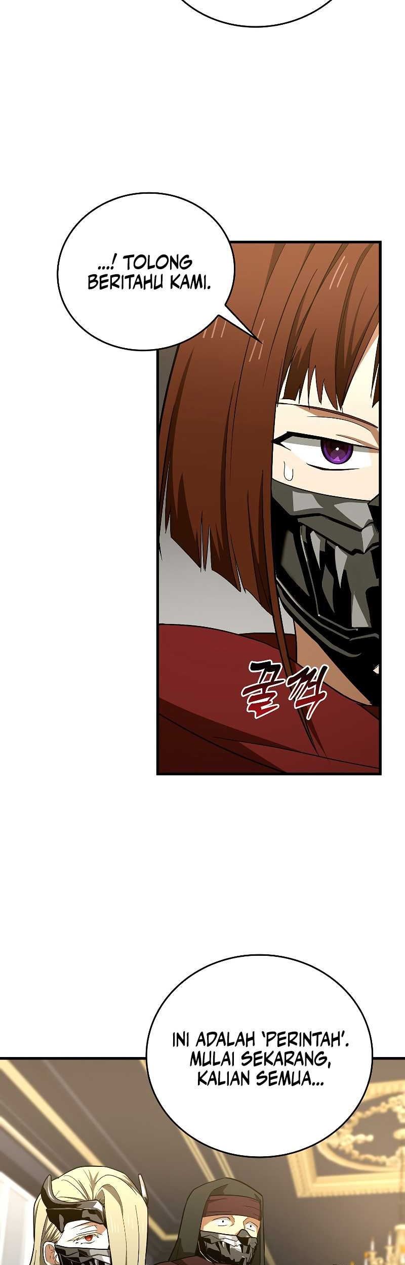 To Hell With Being a Saint, I’m a Doctor Chapter 52 Gambar 50