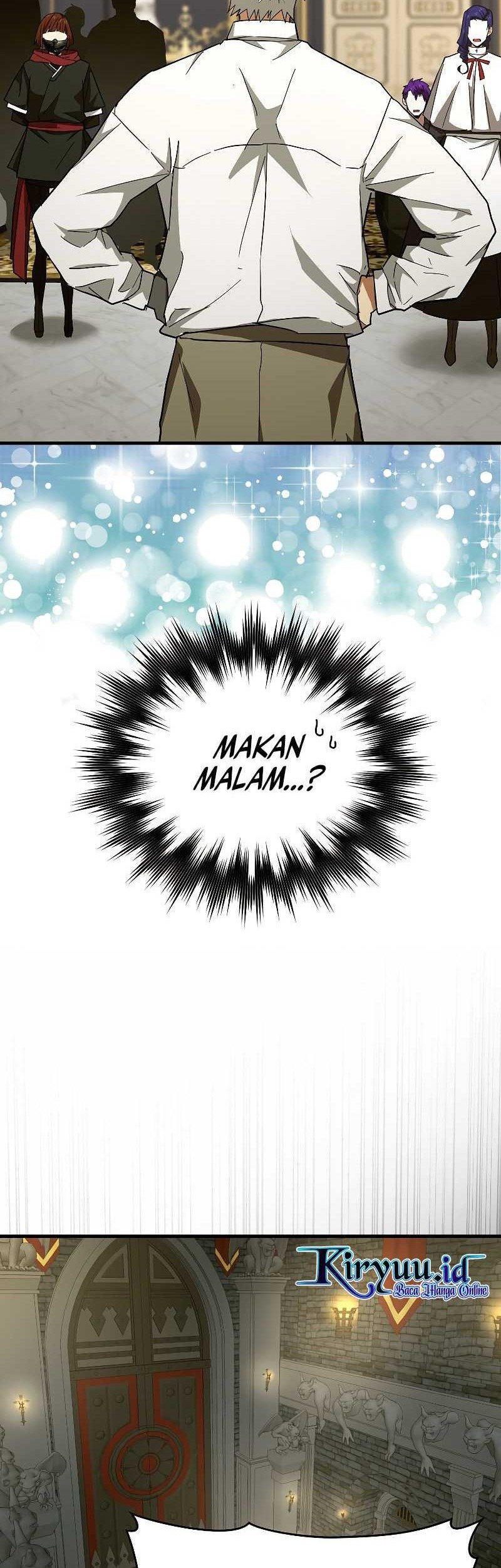 To Hell With Being a Saint, I’m a Doctor Chapter 52 Gambar 53