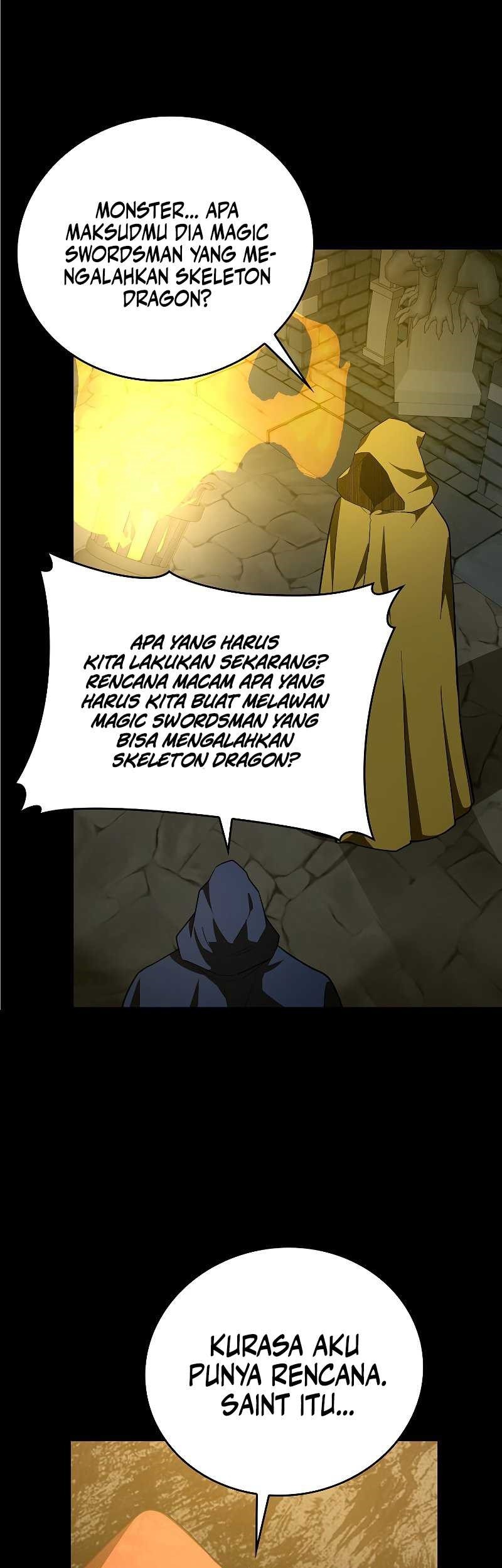 To Hell With Being a Saint, I’m a Doctor Chapter 52 Gambar 56