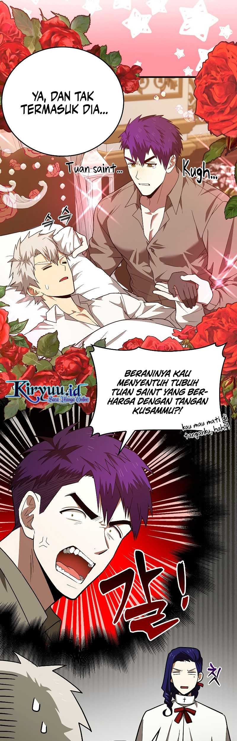 To Hell With Being a Saint, I’m a Doctor Chapter 52 Gambar 28